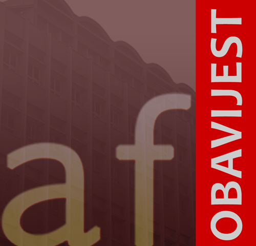 OBAVIJEST