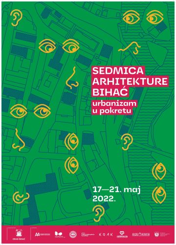 Sedmica arhitekture Bihac 2022_Urbanizam u pokretu_Program_Page_2