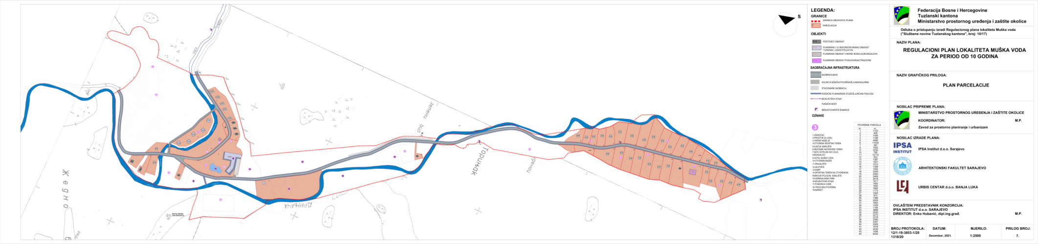 Regulacioni_plan_Muska_voda_Plan_parcelacije