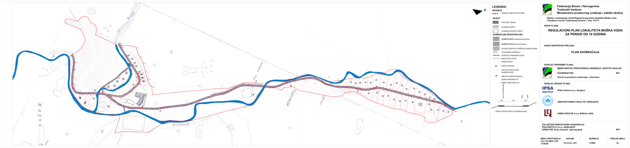 Regulacioni_plan_Muska_voda_Saobracajna infrastruktura
