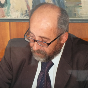 Akademik  BANU, Prof. dr. Ahmet Hadrović