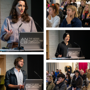 UČEŠĆE AKADEMSKOG OSOBLJA ARHITEKTONSKOG FAKULTETA U SARAJEVU U JAVNOJ DEBATI „BROKEN HOME: Post-Disaster City and Injured Territories: Sarajevo“ U BERLINU