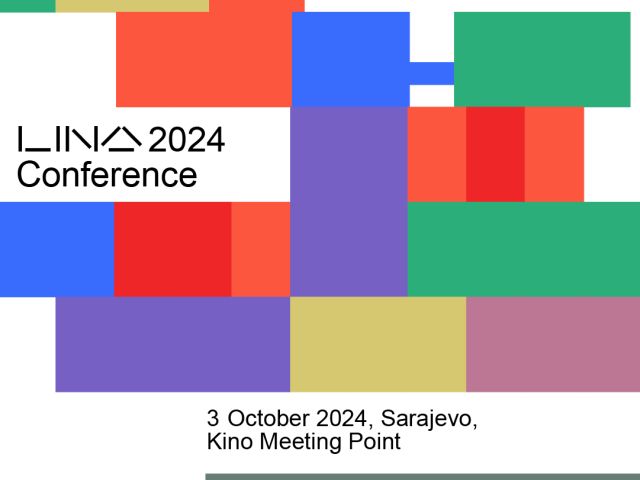 LINA Conference 2024 1080x1080