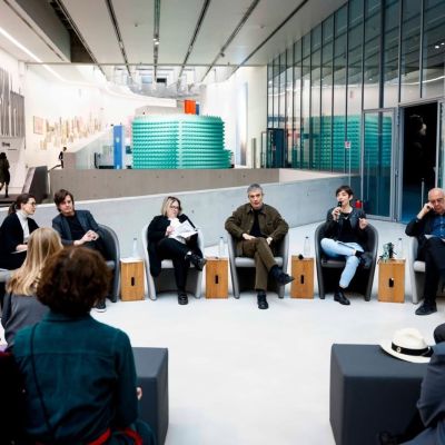 03 Izloz╠îba Stop Drawing FONDAZIONE MAXXI MUSEO NAZIONALE DELLE ARTI DEL XXI SECOLO