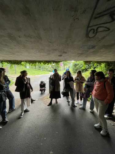 Art in Public Spaces1