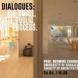 Vanr. prof. dr. Nermina Zagora održala predavanja na Rīgas Tehniskā universitāte u okviru Erasmus+ mobilnosti