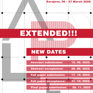 Poziv za učešće na Međunarodnoj konferenciji Architecture Pop-up Lab Exchange (APLE)