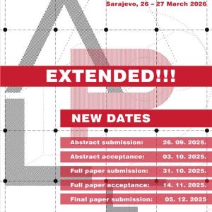 Poziv za učešće na Međunarodnoj konferenciji Architecture Pop-up Lab Exchange (APLE)