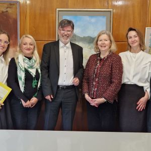 Potpisan Sporazum o saradnji između Arhitektonskog fakulteta Univerziteta u Sarajevu i Fondacije Novi evropski Bauhaus za Bosnu i Hercegovinu