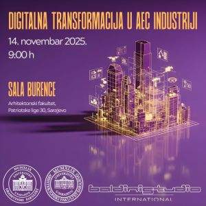 Digitalna transformacija u AEC industriji