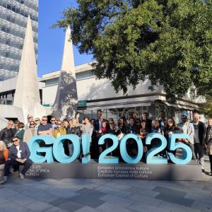 Učešće nastavnog soblja sa Arhitektonskog fakuleta i Pedagoškog fakulteta na internacionanom projektu „New Town | New Narratives”