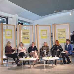 Objavljeno digitalno izdanje AAeU uz snimak panel diskusije „Retrospektiva i perspektiva: arhitektonsko obrazovanje i praksa“