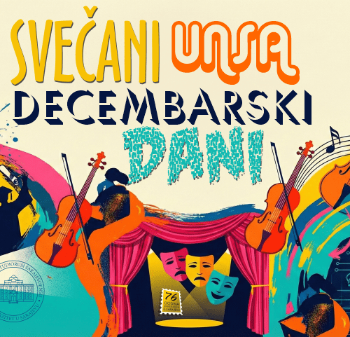 Vizual Dani UNSA 2025 Dijana Vijest