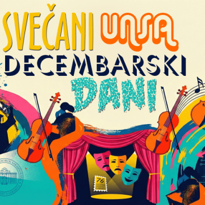 Vizual Dani UNSA 2025 Dijana Vijest