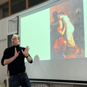 ODRŽANA PREDAVANJA ARHITEKTE RELJE FERUŠIĆA