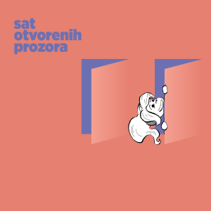 Sat otvorenih prozora na Arhitektonskom fakultetu