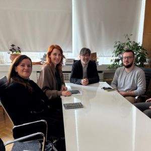 POČETAK PROJEKTA BILATERALNE SARADNJE: „Od naslijeđa do otpornosti: Novi pogled na urbanizam i arhitekturu 20. stoljeća Sarajeva i Ljubljane u kontekstu održivosti i kulturnog kontinuiteta“