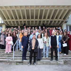 Otvorena vrata Arhitektonskog fakulteta UNSA: budući studenti upoznali studijski program i život na fakultetu