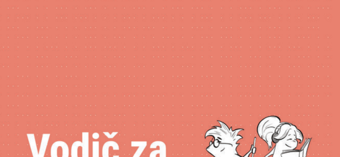 Vodič za studiranje cover