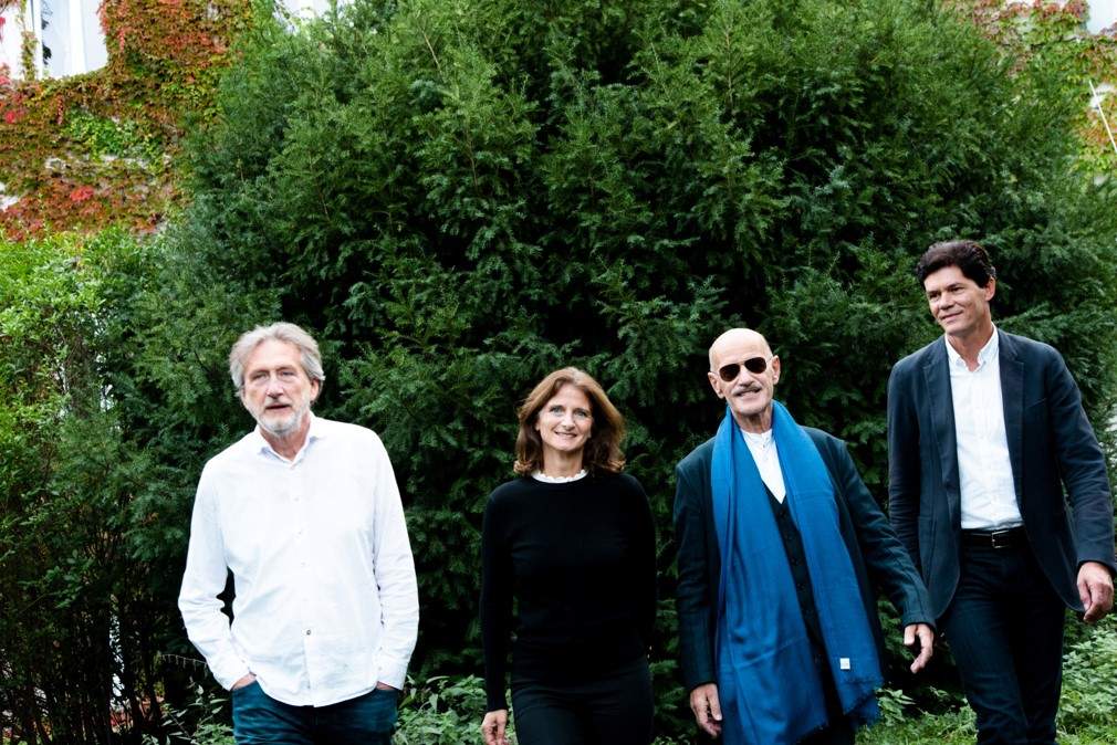 AWZT foto Semir Zubčević, Monika Purschke, Albert Wimmer i Michael Frischauf (fotografija preuzeta sa www.awimmer.at)