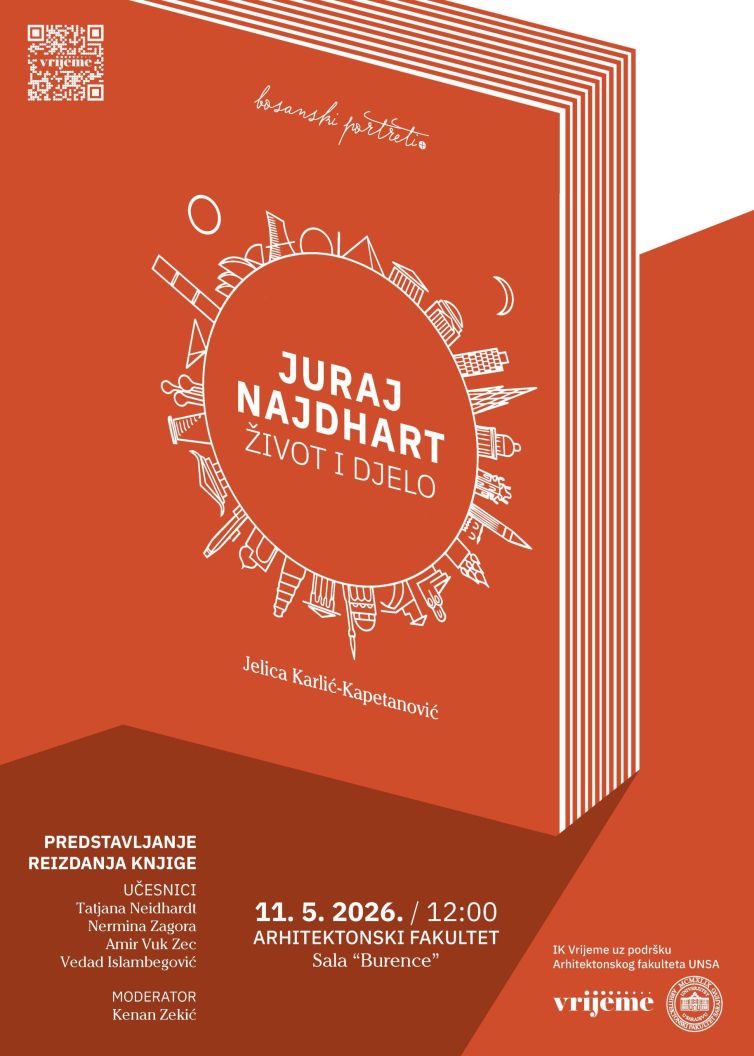 Promocija knjige Juraj Najdhart