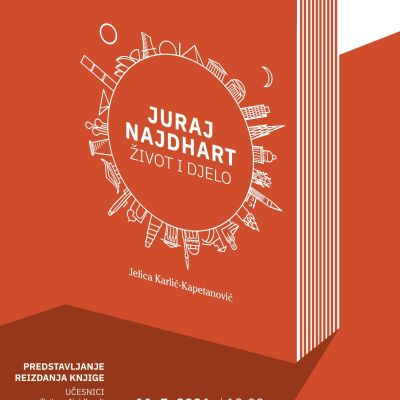 Promocija knjige Juraj Najdhart