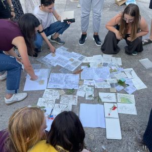 Radionica “Exploring emerging topics in architecture“ u Trebinju